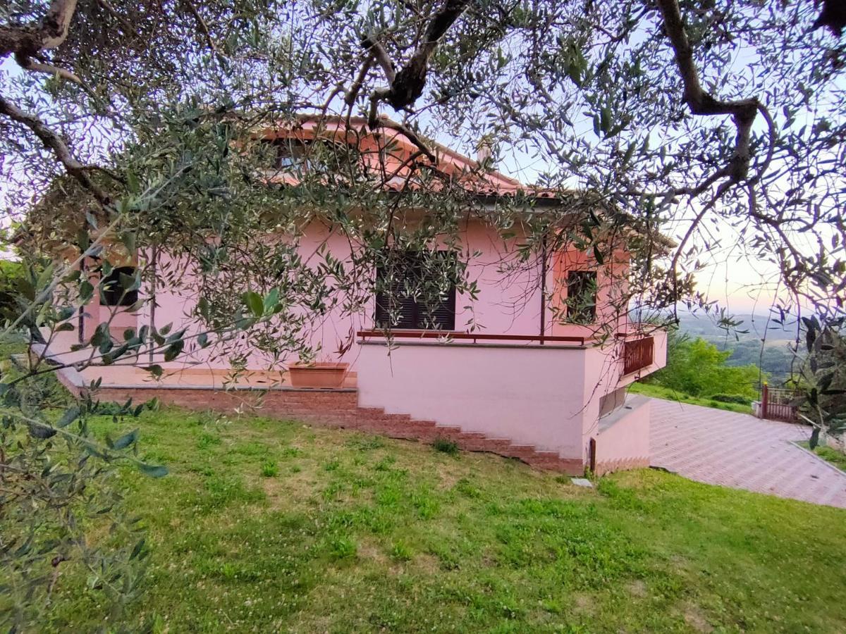 Bella Vista - Belvedere Montebuono  Exterior photo